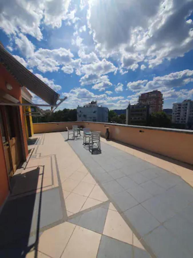Wonderful Rooftop Tirana City Экстерьер фото