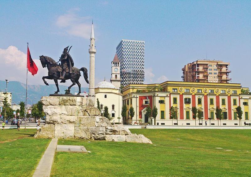 Wonderful Rooftop Tirana City Экстерьер фото